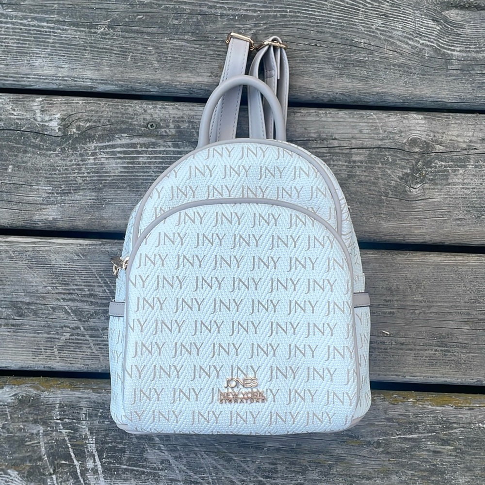 NWOT Jones New York Signature Backpack
